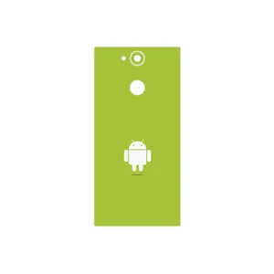 MAHOOT Andorid Cover Sticker for Sony Xperia XA2