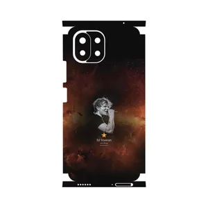 MAHOOT Ed Sheeran-FullSkin Cover Sticker for Xiaomi MI 11 LITE