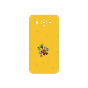 MAHOOT Nostalgic whirligig Cover Sticker for Huawei Y3 2017