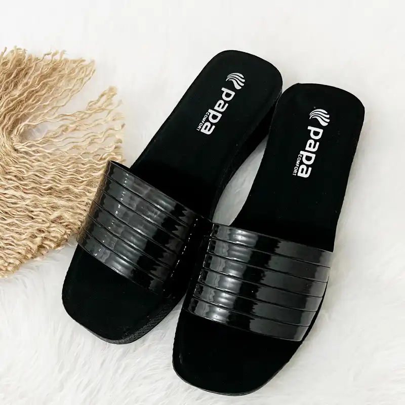 دمپایی زنانه مدل غزل 0088