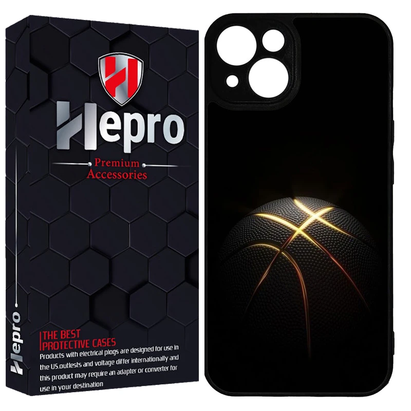 کاور هپرو طرح فانتزی مدل TPU مناسب برای گوشی موبایل اپل IPHONE 15