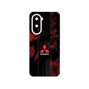 MAHOOT Mitsubishi_Motor Cover Sticker for Xiaomi Poco M7 4G