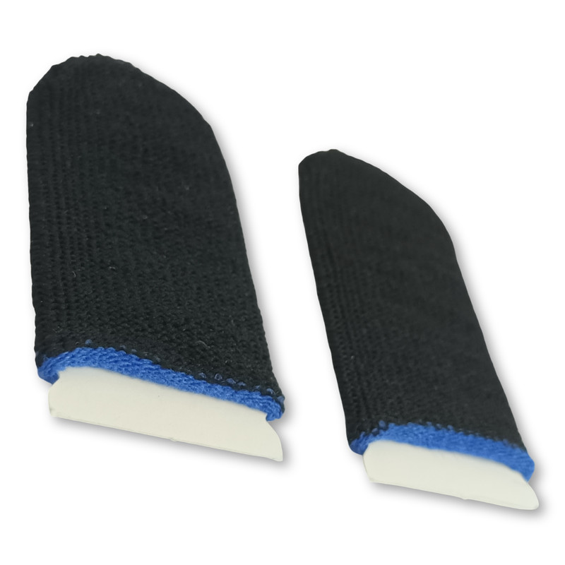 آستین کنترل کننده انگشت مدل Mobile Gaming طرح YHT بسته 2 عددی