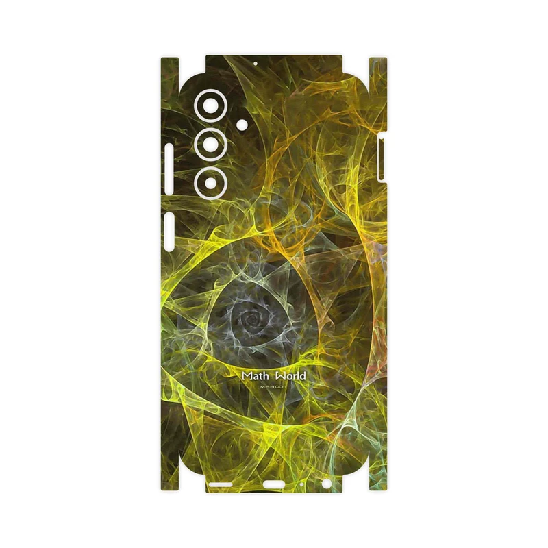 برچسب پوششی ماهوت مدل Mathematical Geometric Shape 6-FullSkin مناسب برای گوشی موبایل سامسونگ Galaxy A25 5G