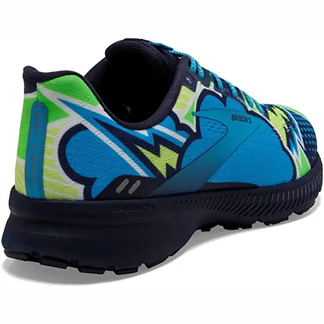 کفش مخصوص دویدن زنانه بروکس مدل Launch 8