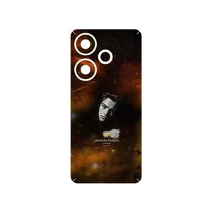 MAHOOT Leonardo Dicaprio Cover Sticker for Xiaomi Poco F6