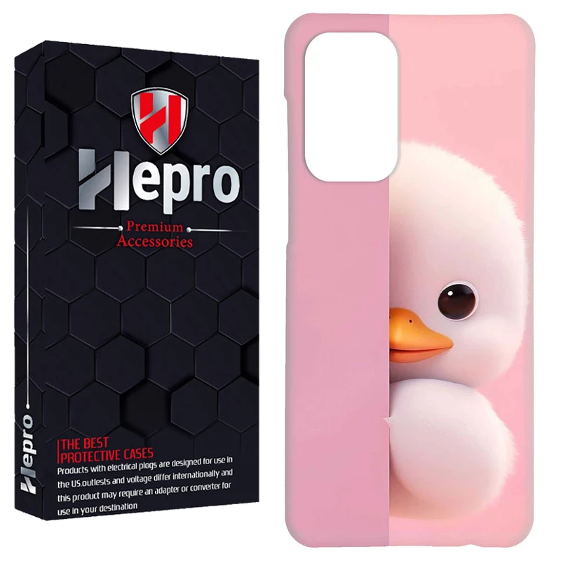 کاور هپرو مدل RC مناسب برای گوشی موبایل سامسونگ Galaxy A53