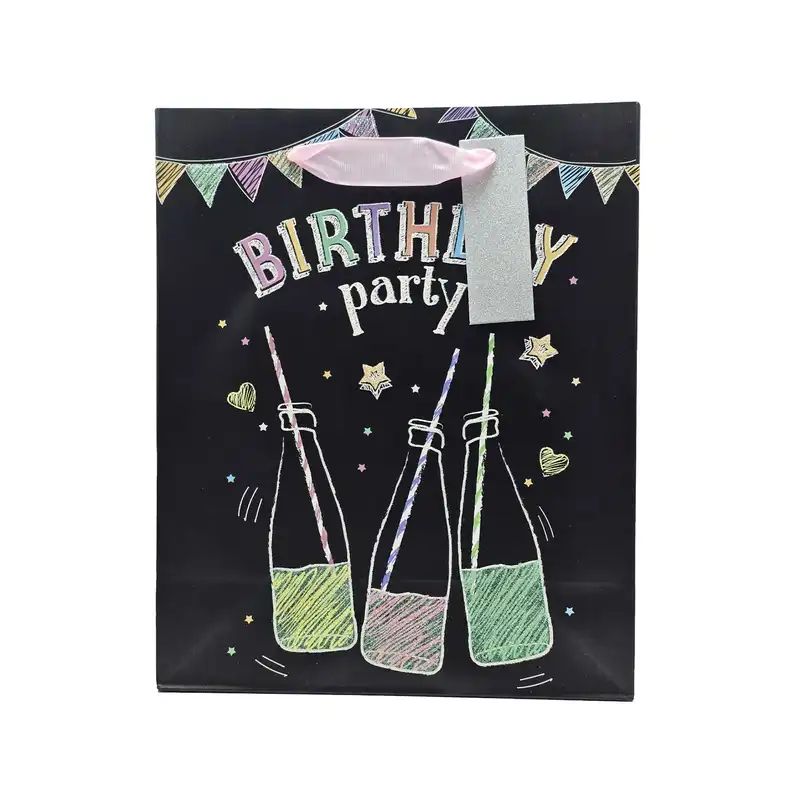 ساک هدیه مدل هپی فانتزی کد KP36