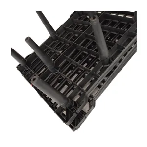 کفی تخت خواب یک نفره مدل پلیمری 75185 سایز 75×185 سانتی متر
