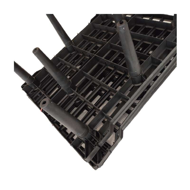 کفی تخت خواب یک نفره مدل پلیمری 75185 سایز 75×185 سانتی متر