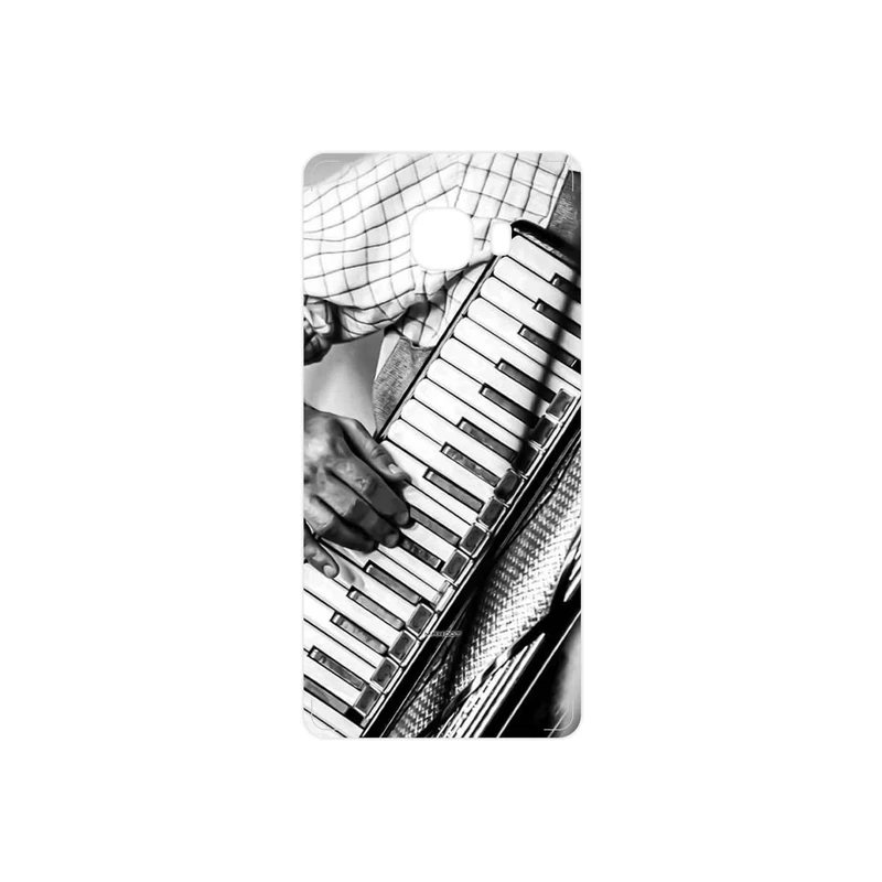 برچسب پوششی ماهوت مدل Accordion مناسب برای گوشی موبایل سامسونگ Galaxy C5