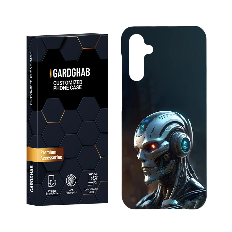 کاور گارد قاب مدل پسرانه مناسب برای گوشی موبایل سامسونگ Galaxy M14 5G / F14