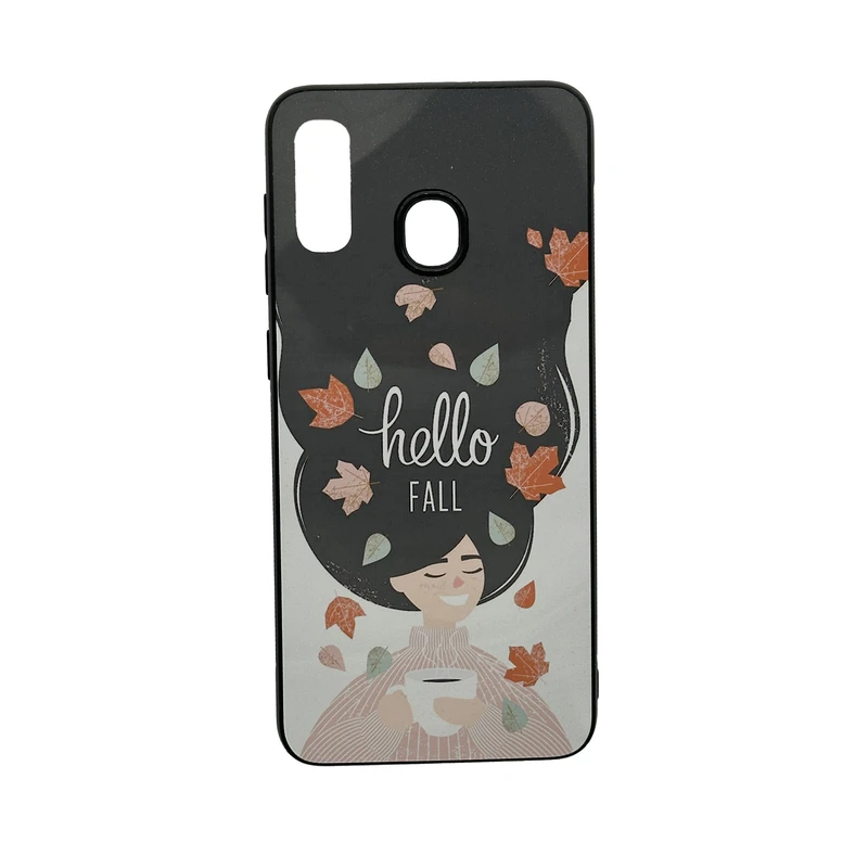 کاور گارد قاب علوی مدل TPU مناسب برای گوشی موبایل سامسونگ Galaxy A20