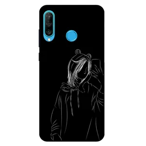 Megafone 1841 Cover For Huawei P30 Lite / Nova 4E