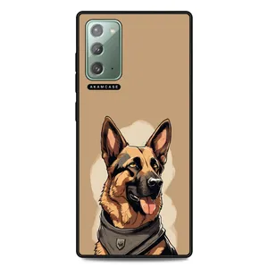 AKAM AMC-WSGN20-DOGS-3 Cover For Samsung Galaxy Note 20
