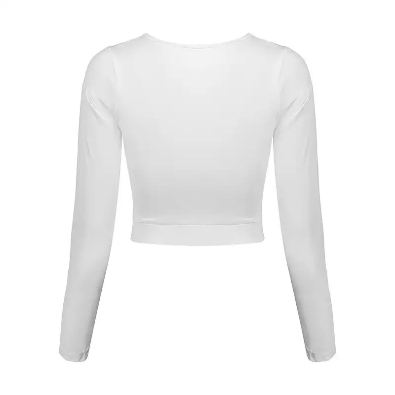 نیم تنه ورزشی زنانه مدل G1801-63 مجموعه 2 عددی