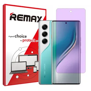 Remax Hydrogel model anti purple screen protector suitable for Tecno Camon 40 Pro mobile phone