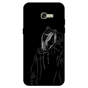 Megafone 1841 Cover For Samsung Galaxy A510 / A5 2016