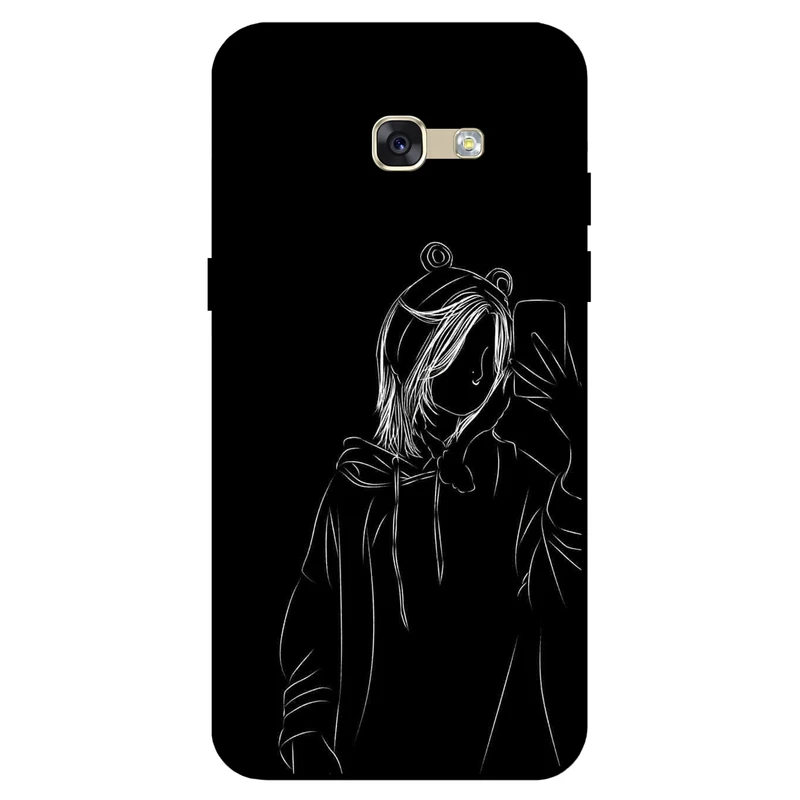 کاور مگافون کد 1841 مناسب برای گوشی موبایل سامسونگ Galaxy A510 / A5 2016 