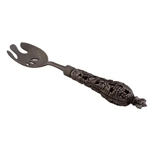 قاشق آجیل خوری طرح چنگال کد600