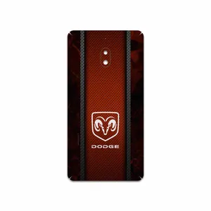 MAHOOT Dodge Cover Sticker for Nokia 2.1