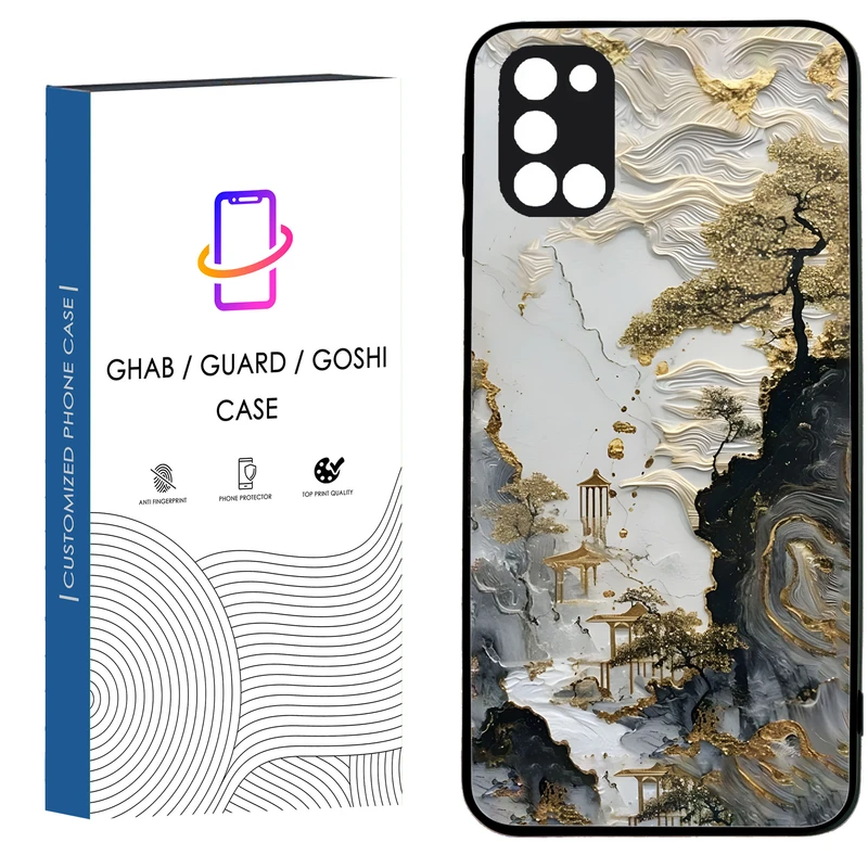 کاور قاب گارد گوشی طرح فانتزی کد 5 - TPU مناسب برای گوشی موبایل       سامسونگ Galaxy A31
