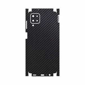 MAHOOT Carbon-Fiber-FullSkin Cover Sticker for Samsung Galaxy M12