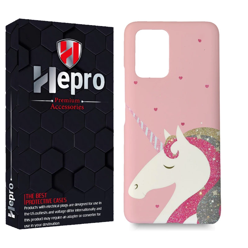 کاور هپرو مدل MC مناسب برای گوشی موبایل شیائومی POCO X3 GT