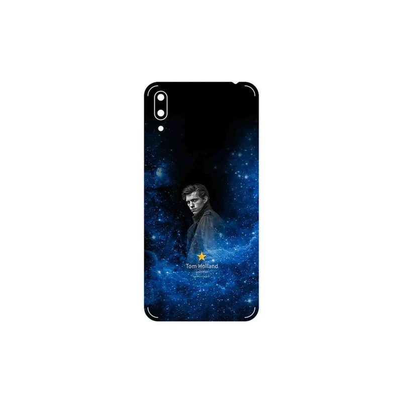 برچسب پوششی ماهوت مدل tom holland مناسب برای گوشی موبایل هوآوی Y7 Pro 2019