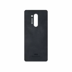 MAHOOT Graphite-Buffalo-Leather Cover Sticker for OnePlus 8 Pro