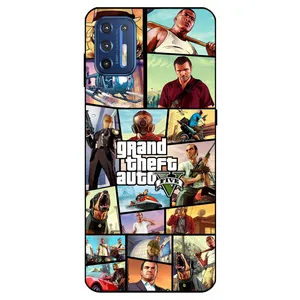 Megafone 8240 Cover For Motorola Moto G9 Plus