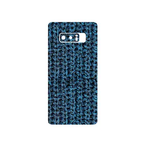 MAHOOT Fabric Texture 2 Cover Sticker for Samsung Galaxy Note 8