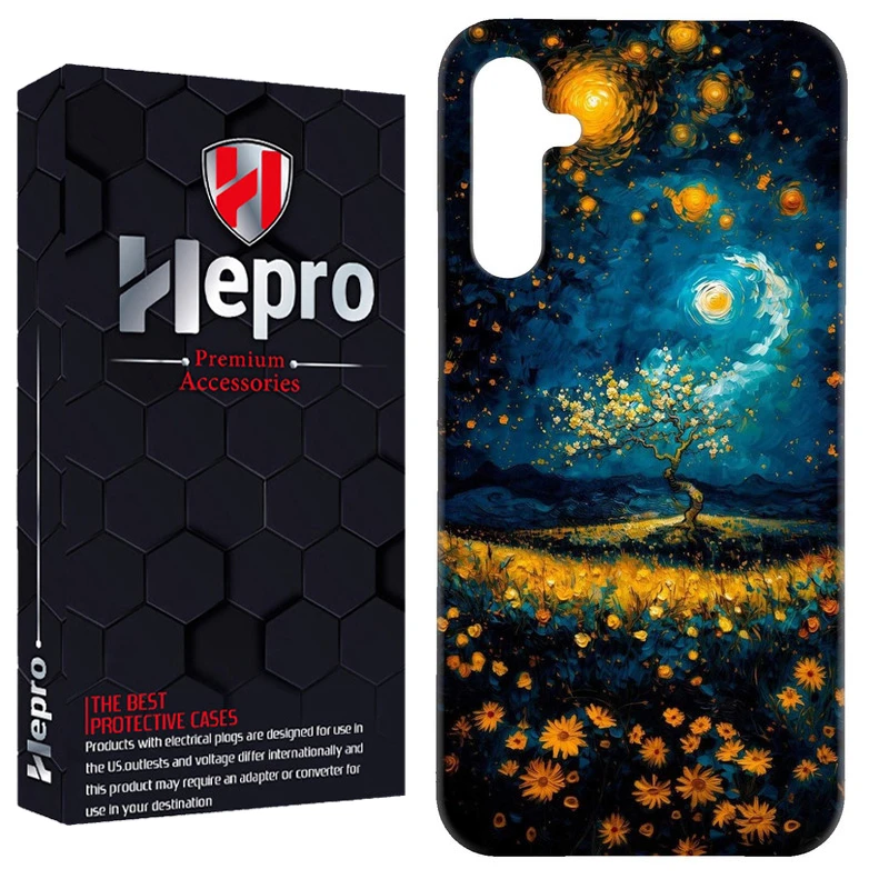 کاور هپرو مدل RC مناسب برای گوشی موبایل سامسونگ Galaxy A14 