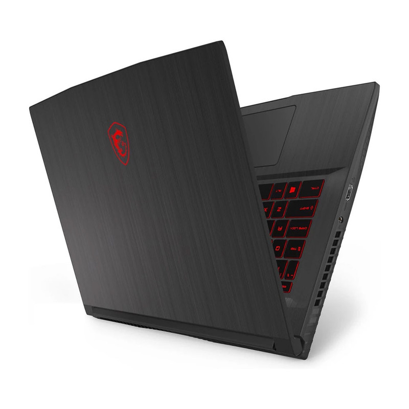 لپ تاپ 15.6 اینچی ام اس آی مدل GF63 Thin 11SC-224US-i7 16GB 1SSD GTX1650 - کاستوم شده