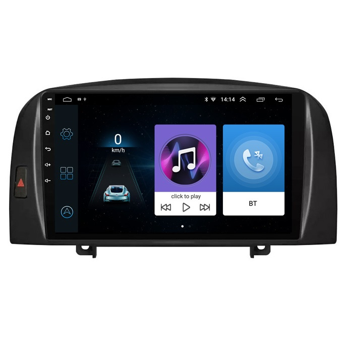 پخش کننده خودرو ووکس مدل NFC100