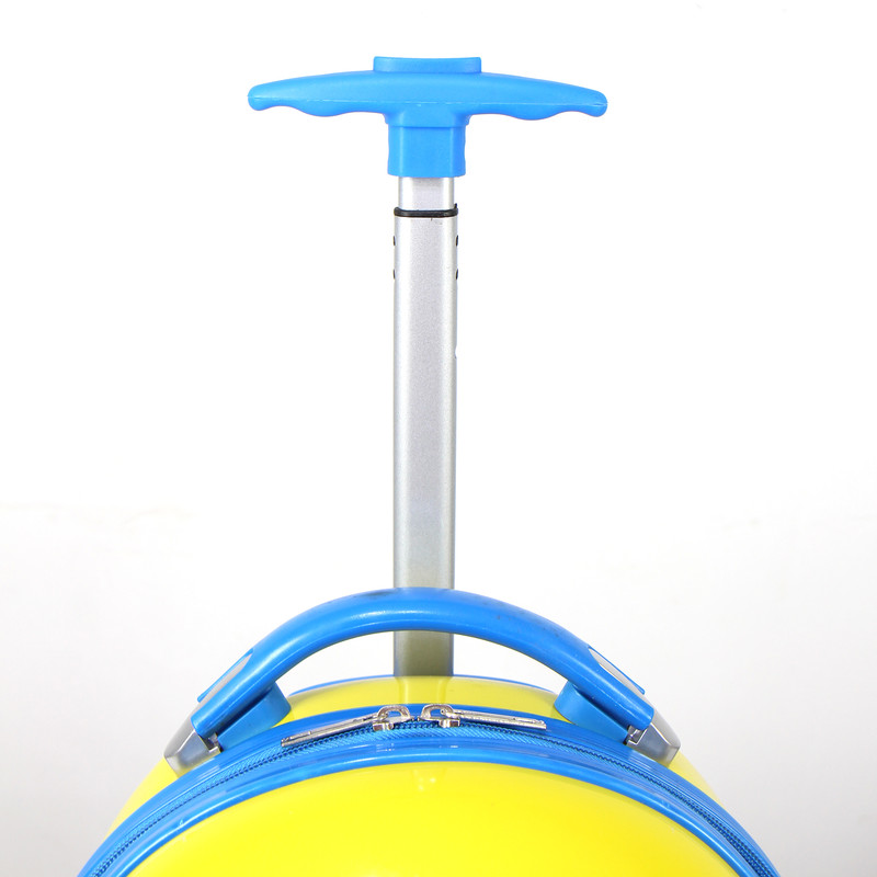 چمدان کودک مدل C0668 به همراه کوله پشتی
