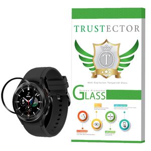 نقد و بررسی محافظ صفحه نمایش تراستکتور مدل PMMA-T مناسب برای ساعت هوشمند سامسونگ Galaxy Watch4 Classic 46mm توسط خریداران