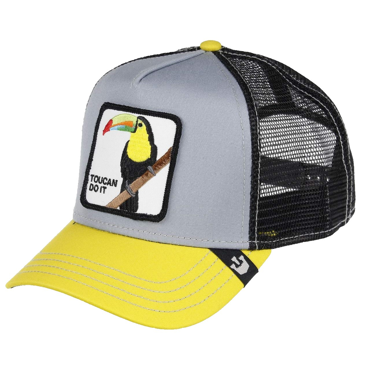 کلاه کپ مردانه گورین براز مدل Toucan-0007
