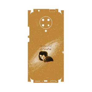 MAHOOT Forough Farrokhzad-FullSkin Cover Sticker for Xiaomi Poco F2 Pro