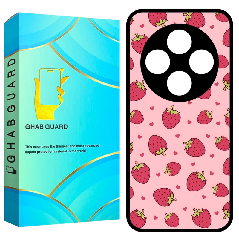 کاور قاب گارد مدل G14C20 مناسب برای گوشی موبایل شیائومی Redmi 14C 4G / Redmi 14C 5G / Redmi 14R / Poco C75 4G / Poco C75 5G / Redmi A3 Pro / Redmi A4