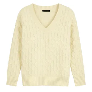 پلیور یقه هفت زنانه مدل Fall2025z