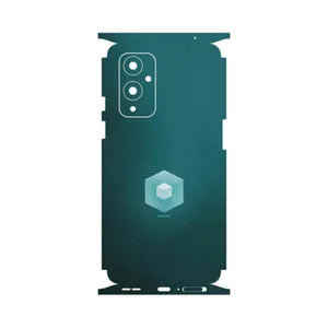 MAHOOT Minimal Cube icon-FullSkin Cover Sticker for OnePlus 9