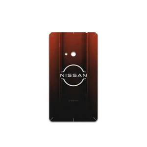 MAHOOT Nissan Cover Sticker for Nokia Lumia 625