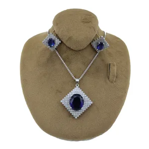 نیم ست نقره زنانه مدل 0160