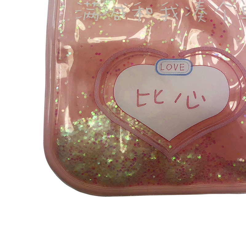 کیسه آب گرم کودک مدل LOVE