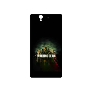 MAHOOT WALKING DEAD Cover Sticker for Sony Xperia Z