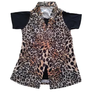 بلوز آستین کوتاه زنانه مدل B03