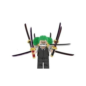 ساختنی برانت مدل زورو رورونوا سبک 9 شمشیر انیمه وان پیس