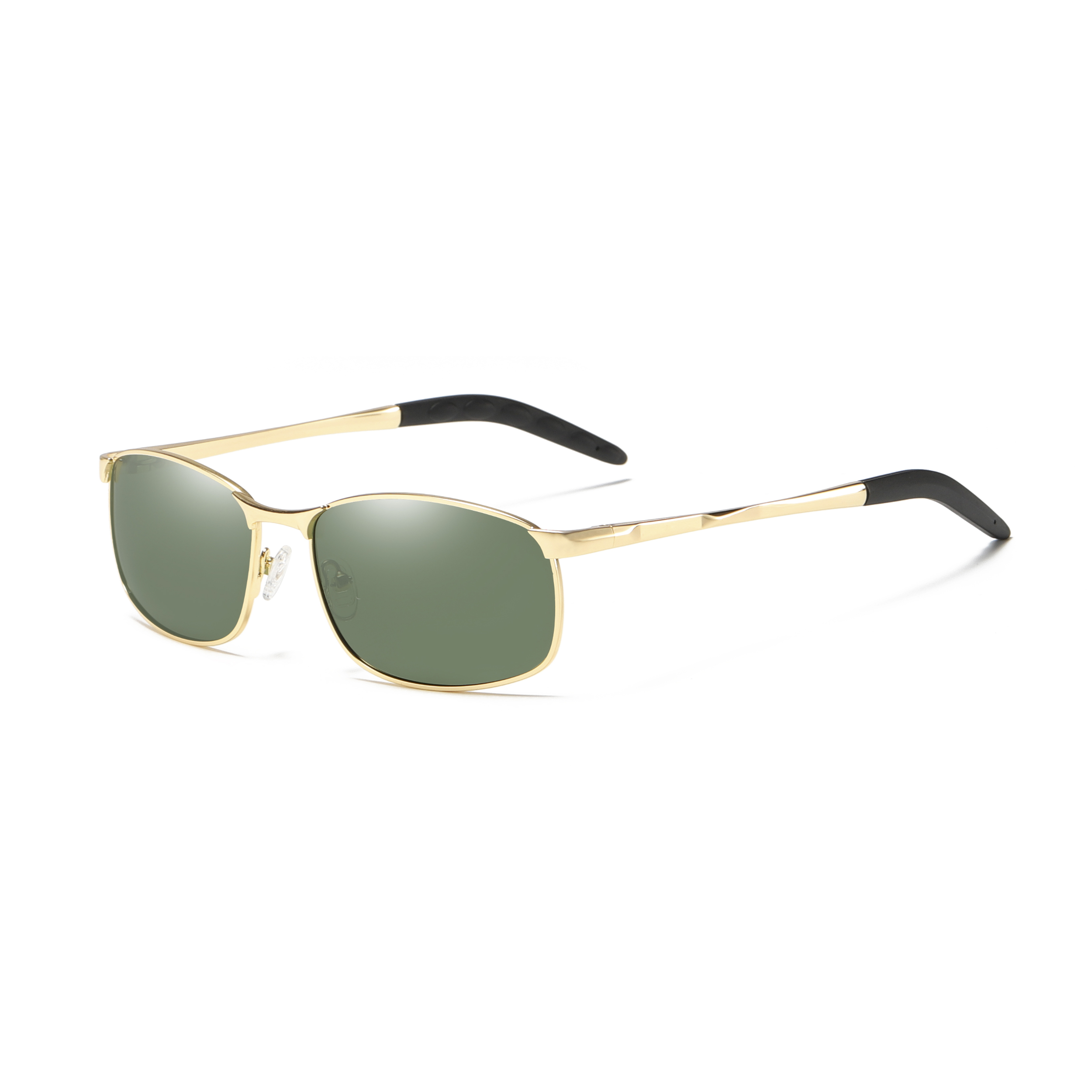 عینک آفتابی مردانه مدل P.201968 Polarized Aurous G15