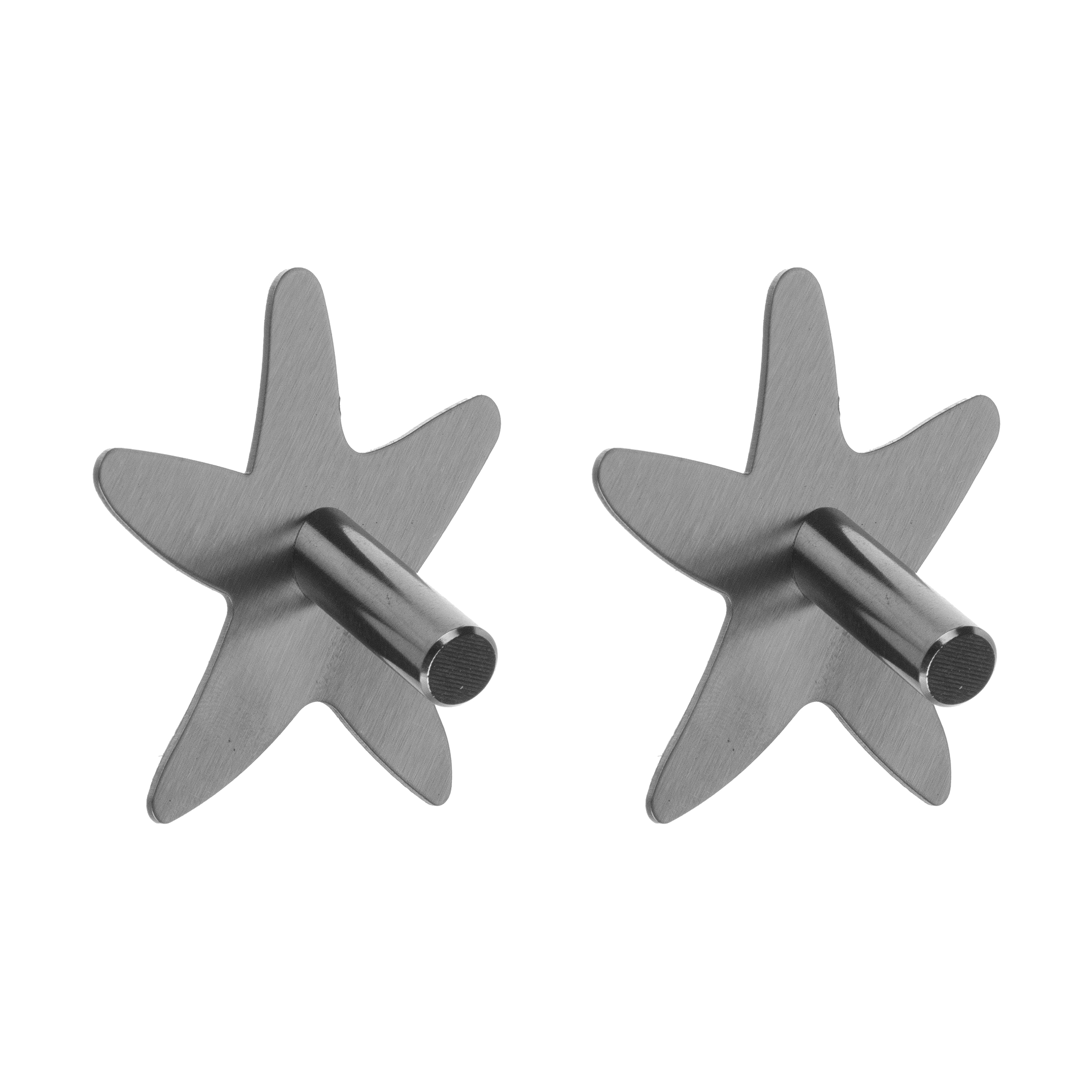 قلاب آویز کد 5811117887 بسته 2 عددی